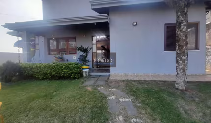 Casa em Condomínio para Venda em Bom Jesus dos Perdões, Condomínio Marf II, 4 dormitórios, 1 suíte, 3 banheiros, 4 vagas