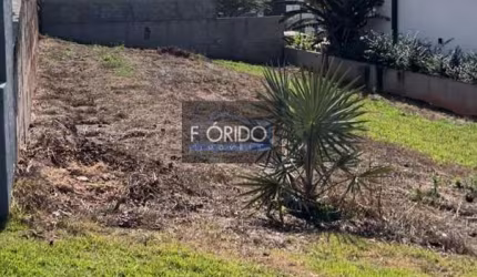 Terreno em Condomínio para Venda em Atibaia, Condominio Figueira Garden