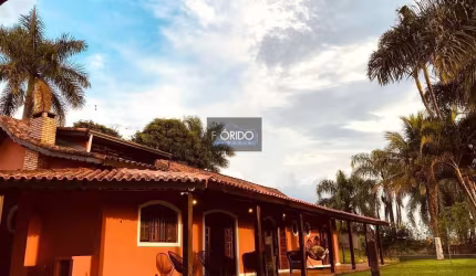 Chácara para Venda em Atibaia, Bairro Dos Pires, 4 dormitórios, 4 suítes, 3 banheiros, 4 vagas