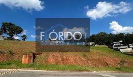 Terreno em Condomínio para Venda em Atibaia, Condomínio Quintas Da Boa Vista