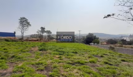 Terreno Industrial para Venda em Atibaia, Belvedere