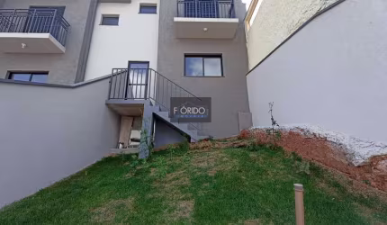 Casa para Venda em Atibaia, Jardim Imperial, 2 dormitórios, 2 suítes, 2 banheiros, 2 vagas