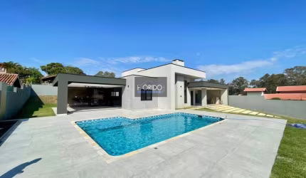 Casa em Condomínio para Venda em Atibaia, Condominio Vila Dom Pedro, 3 dormitórios, 3 suítes, 2 banheiros, 4 vagas