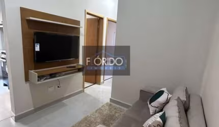 Apartamento para Venda em Atibaia, Jardim Imperial, 2 dormitórios, 1 banheiro, 1 vaga