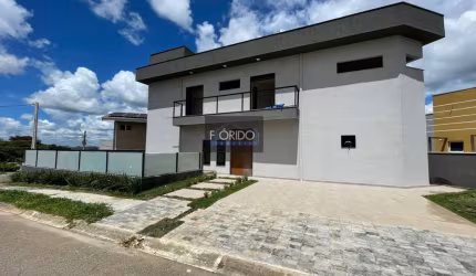 Casa em Condomínio para Locação em Atibaia, Condomínio Terras De Atibaia I, 3 dormitórios, 3 suítes, 3 banheiros, 2 vagas