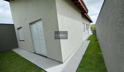 Casa para Venda em Atibaia, Bella Atibaia, 3 dormitórios, 1 suíte, 2 banheiros, 2 vagas