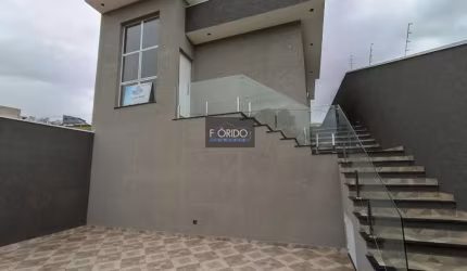 Casa para Venda em Atibaia, Bella Atibaia, 3 dormitórios, 1 suíte, 2 banheiros, 2 vagas