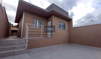 Casa para Venda em Atibaia, Bella Atibaia, 2 dormitórios, 1 suíte, 2 banheiros, 2 vagas