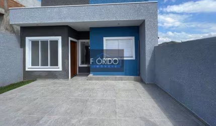 Casa para Venda em Atibaia, Nova Atibaia, 3 dormitórios, 1 suíte, 2 banheiros, 2 vagas