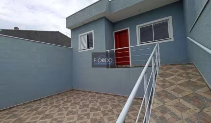 Casa para Venda em Atibaia, Nova Atibaia, 3 dormitórios, 1 suíte, 2 banheiros, 2 vagas