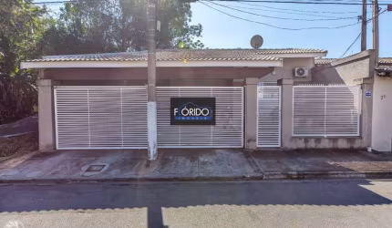 Casa para Venda em Atibaia, Bairro Da Ponte, 3 dormitórios, 1 suíte, 2 banheiros, 2 vagas