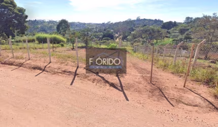 Terreno para Venda em Atibaia, Chácaras Brasil