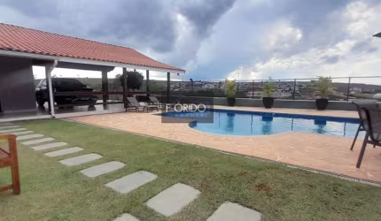 Casa em Condomínio para Venda em Atibaia, condomínio shambala III, 4 dormitórios, 2 suítes, 4 banheiros, 4 vagas