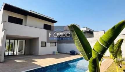 Casa em Condomínio para Venda em Atibaia, Condominio Buona Vita, 3 dormitórios, 3 suítes, 4 banheiros, 2 vagas