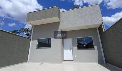 Casa para Venda em Atibaia, Nova Atibaia, 3 dormitórios, 1 suíte, 2 banheiros, 2 vagas