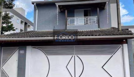 Casa para Venda em Atibaia, Nova Atibaia, 3 dormitórios, 1 suíte, 2 banheiros, 2 vagas