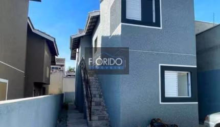 Casa para Venda em Atibaia, Nova Atibaia, 2 dormitórios, 1 banheiro, 1 vaga