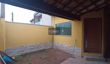 Casa para Venda em Atibaia, Nova Atibaia, 2 dormitórios, 1 suíte, 1 banheiro, 2 vagas