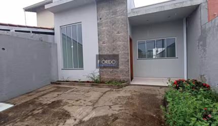 Casa para Venda em Atibaia, Nova Atibaia, 3 dormitórios, 1 suíte, 1 banheiro, 2 vagas