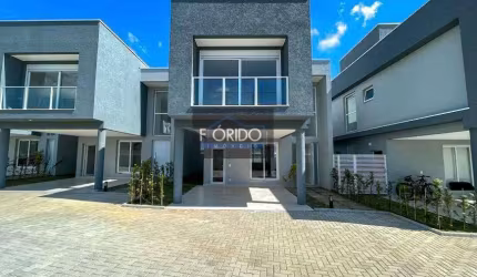 Casa em Condomínio para Locação em Atibaia, Vila Gíglio, 3 dormitórios, 3 suítes, 4 banheiros, 2 vagas