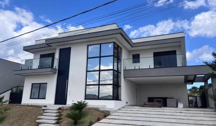 Casa em Condomínio para Venda em Atibaia, condomínio shambala III, 4 dormitórios, 4 suítes, 4 banheiros, 6 vagas