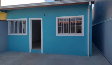 Casa para Locação em Atibaia, Nova Atibaia, 3 dormitórios, 1 suíte, 2 banheiros, 2 vagas