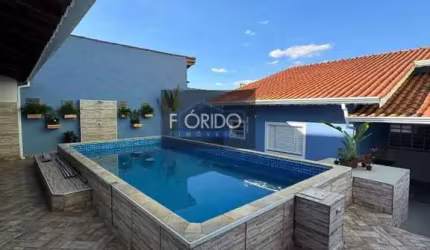 Casa para Venda em Atibaia, Alvinópolis, 3 dormitórios, 1 suíte, 3 banheiros, 4 vagas