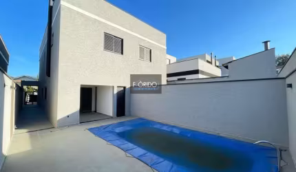 Casa para Venda em Atibaia, Vila Gíglio, 3 dormitórios, 3 suítes, 3 banheiros, 2 vagas