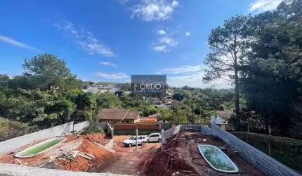 Casa para Locação em Atibaia, Jardim Estância Brasil, 4 dormitórios, 2 suítes, 4 banheiros, 4 vagas