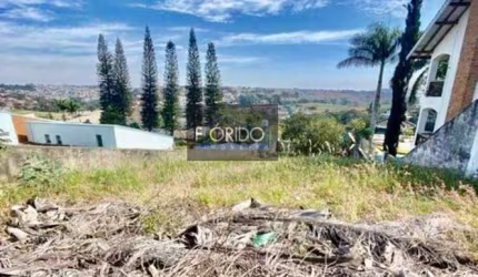 Terreno em Condomínio para Venda em Atibaia, Condomínio Flamboyant
