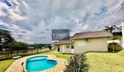 Casa em Condomínio para Venda em Atibaia, Condominio Serra Da Estrela, 4 dormitórios, 3 suítes, 5 banheiros, 4 vagas
