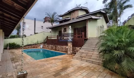 Casa em Condomínio para Locação em Atibaia, Condomínio Parque Das Garças Ii, 3 dormitórios, 1 suíte, 3 banheiros, 3 vagas