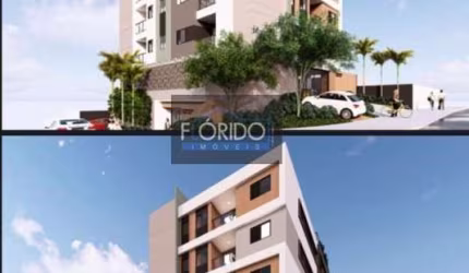 Apartamento para Venda em Atibaia, Atibaia Jardim, 1 dormitório, 1 suíte, 1 banheiro, 1 vaga