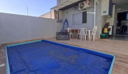 Casa para Venda em Atibaia, Nova Atibaia, 3 dormitórios, 1 suíte, 2 banheiros, 2 vagas
