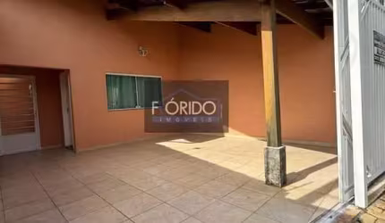 Casa para Locação em Atibaia, Bairro Da Ponte, 2 dormitórios, 1 banheiro, 2 vagas
