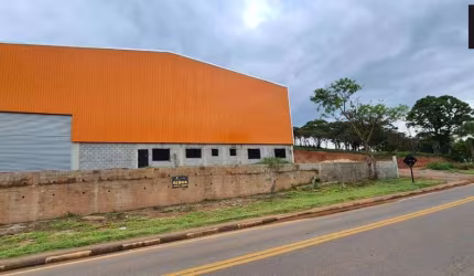 Galpão para Locação em Atibaia, Guaxinduva
