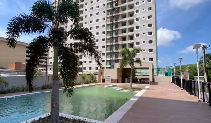 Aptos novos Seis Bocas  Via Sul