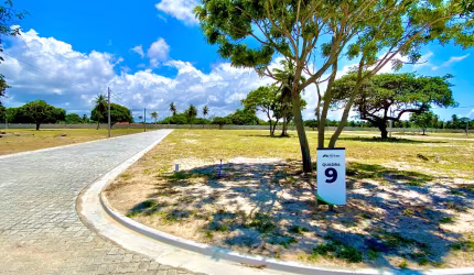 EUSÉBIO LOTES ALTO PADRÃO