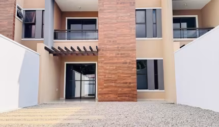 Eusébio duplex nova R. Privativa
