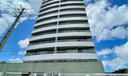 Bairro de Fátima apto 3q.