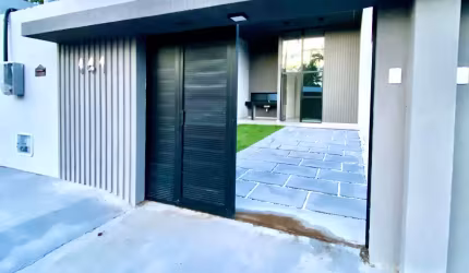 Eusébio casa nova