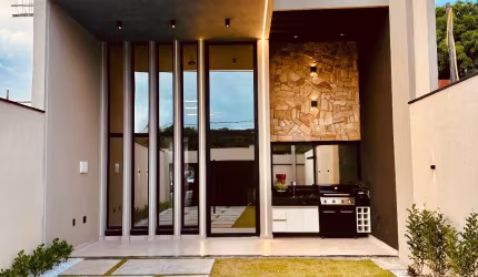 Eusébio Casa Plana Lançamento