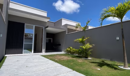 Eusébio Rua privativa Casa Nova