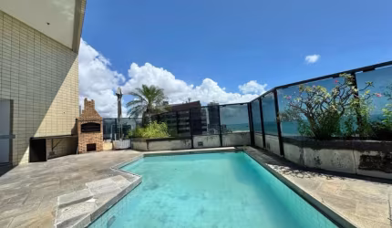Meireles Cobertura Duplex