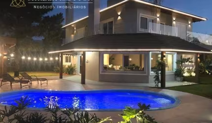 Casa em condomínio fechado com 4 quartos à venda na Estrada do Mar - RS 389 Km 20,5, 90, Atlântida, Xangri-Lá por R$ 3.500.000