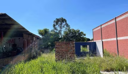 Terreno comercial à venda na Rua dos Eucaliptos, Ideal, Novo Hamburgo por R$ 380.000