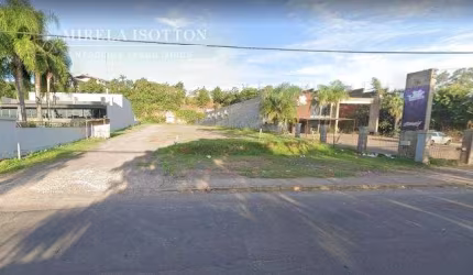 Terreno comercial à venda na Rua Coronel Travassos, 20, Rondônia, Novo Hamburgo por R$ 1.900.000