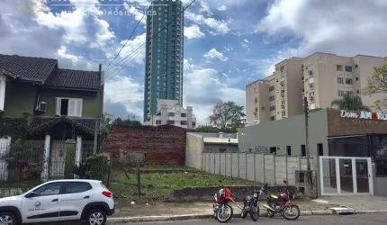 Terreno à venda na Rua Visconde de São Leopoldo, 20, Vila Rosa, Novo Hamburgo por R$ 480.000