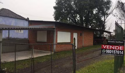 Terreno comercial à venda na Rua General Daltro Filho, 2000, Hamburgo Velho, Novo Hamburgo por R$ 675.000