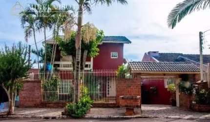 Casa com 3 quartos à venda na Rua Emílio Roth, 300, Vila Santa Lúcia, Campo Bom por R$ 750.000